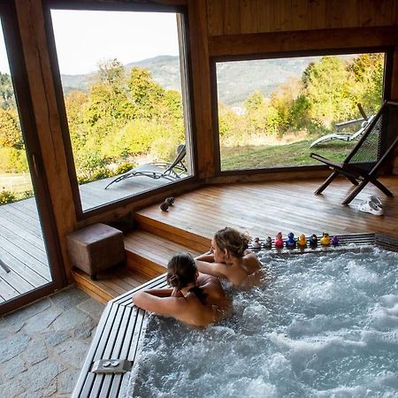 La Haut & Spa 방트롱 외부 사진