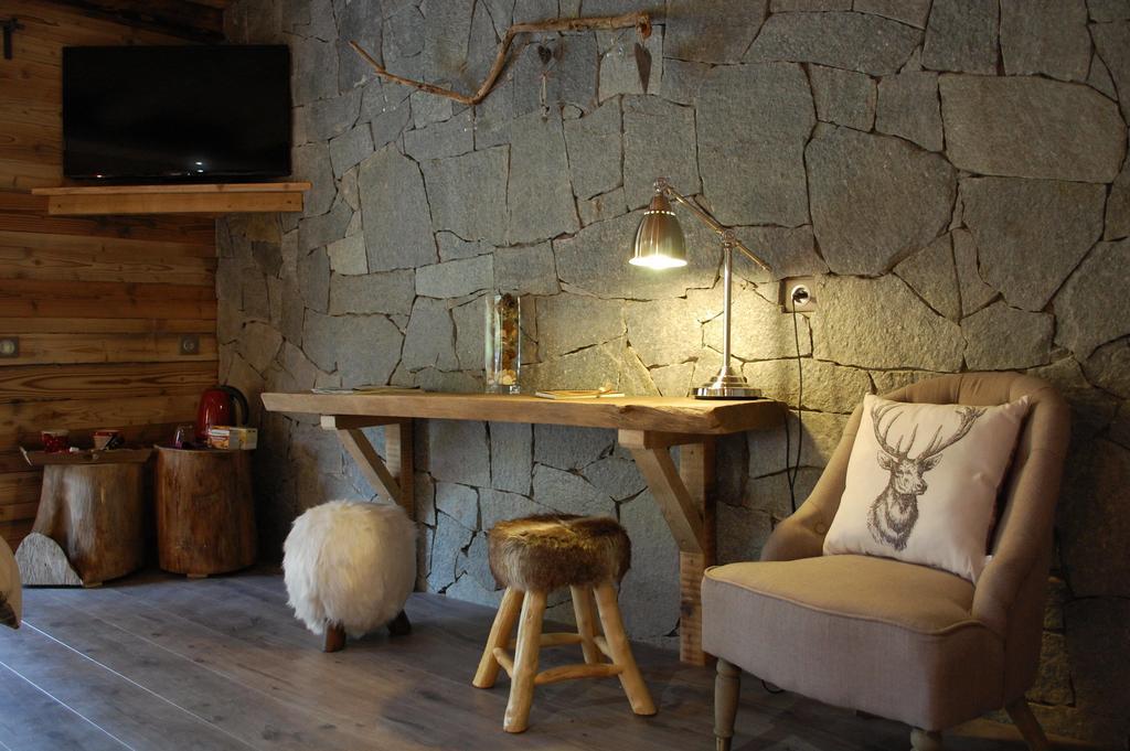 La Haut & Spa 방트롱 객실 사진