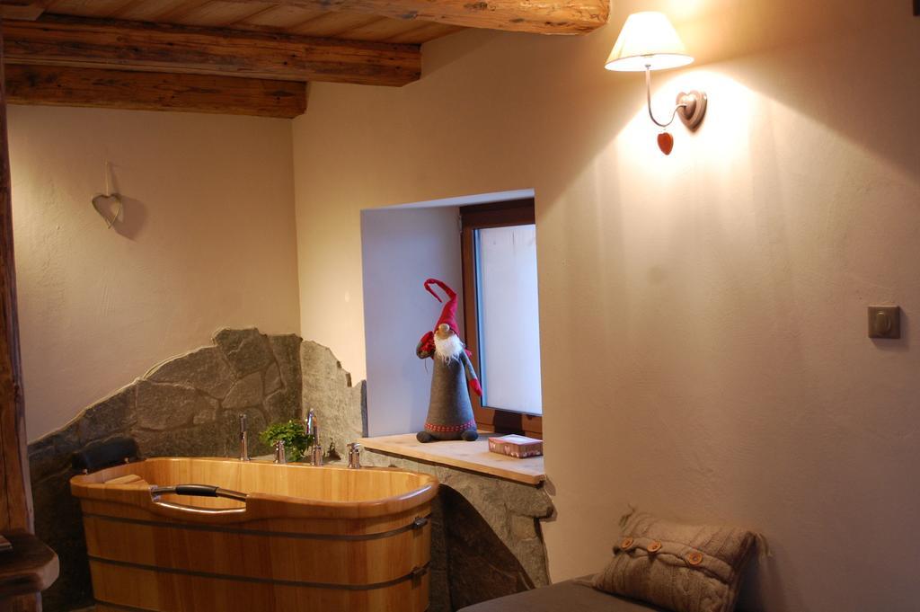 La Haut & Spa 방트롱 객실 사진
