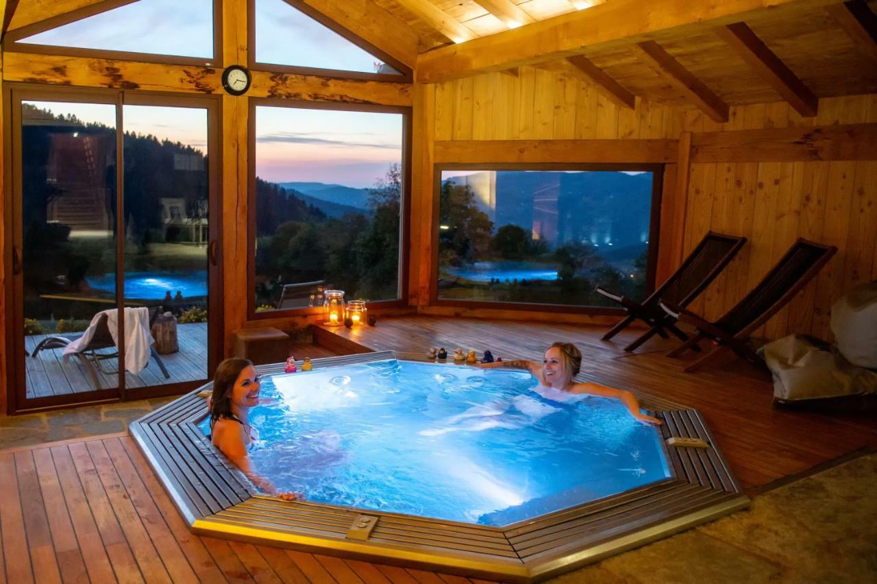La Haut & Spa 방트롱 외부 사진